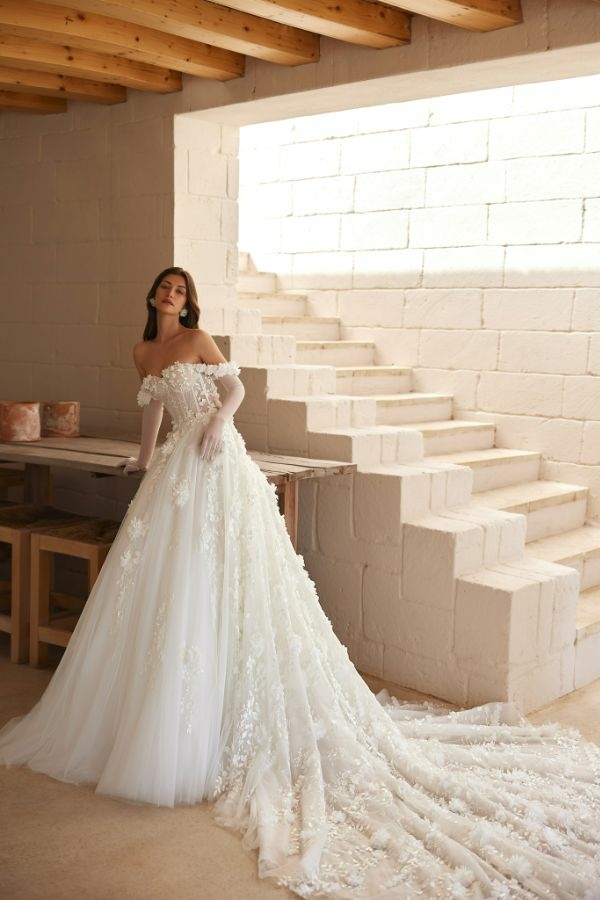 Abiti da Sposa Collezione 2025 Sposae