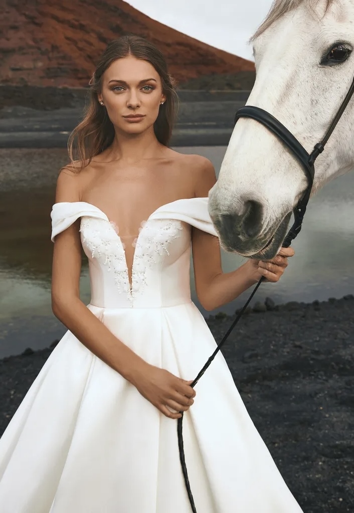 IGUAZU LINEA PRONOVIAS