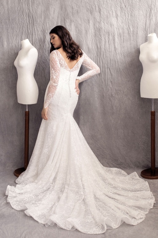 Anna - Sposa Curvy