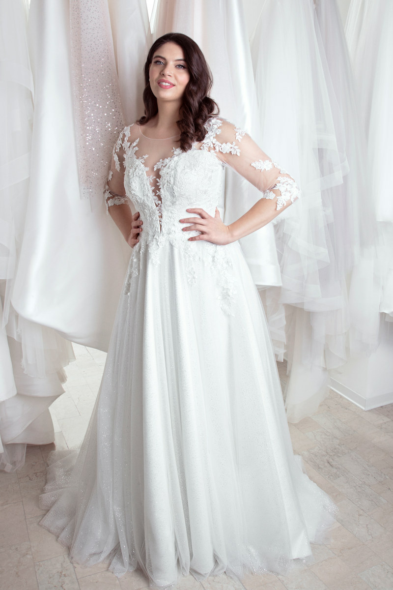 Julia - Sposa Curvy