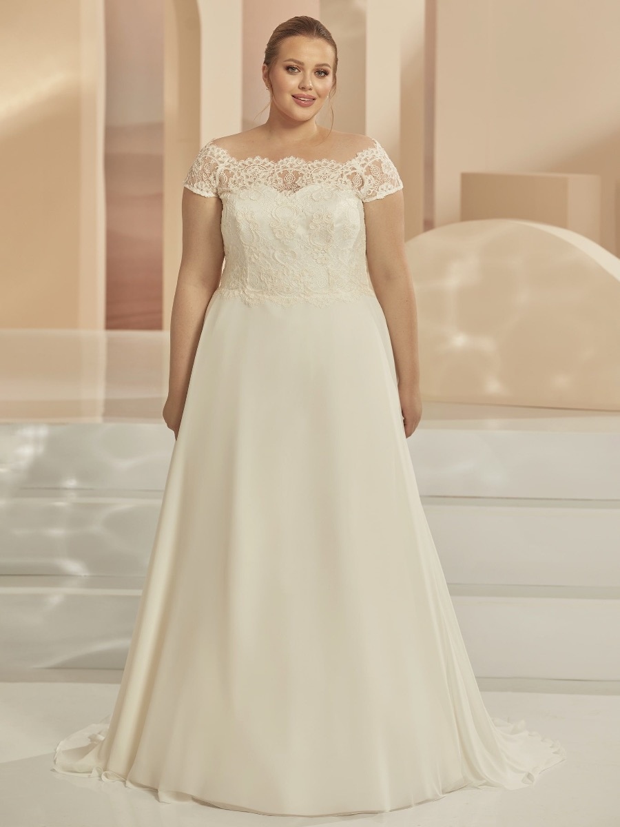 Abito da sposa Arizona curvy