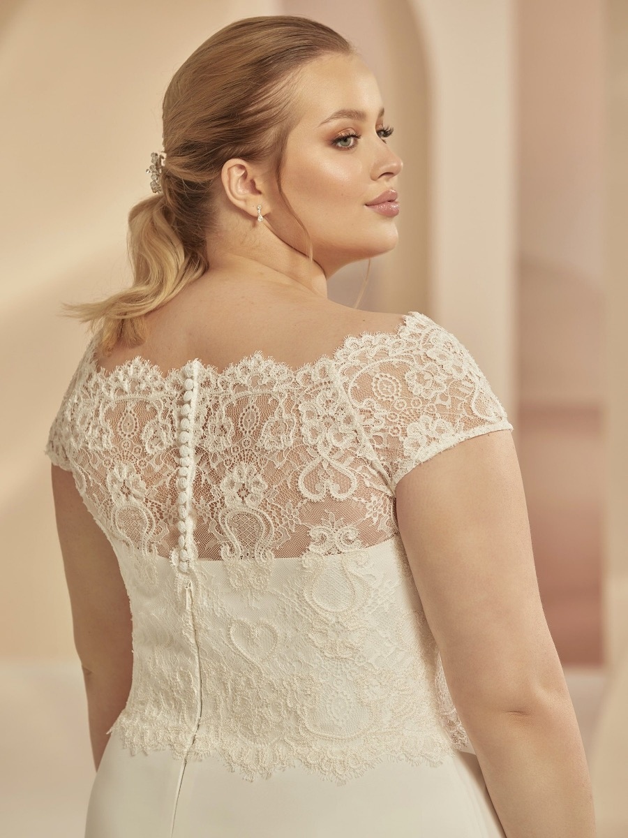 Abito da sposa Arizona curvy