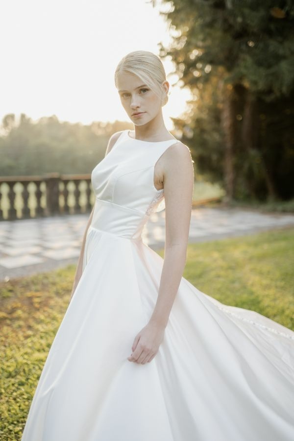 Abiti da sposa Stile Impero Vestiti da sposa Stile Impero