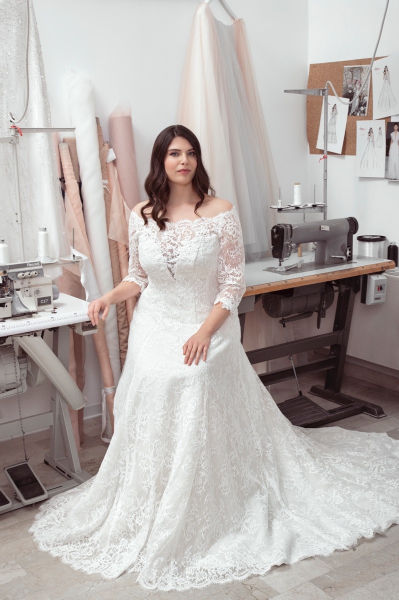 AMY - SPOSA CURVY