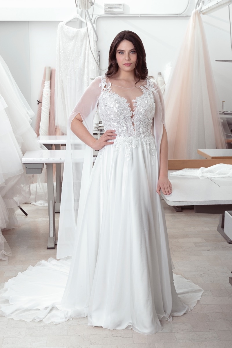 MEGAN - SPOSA CURVY