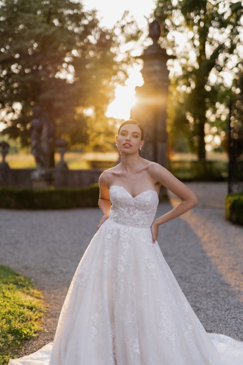 TAYLOR - ROMANTICA BY SPOSAE ATELIER