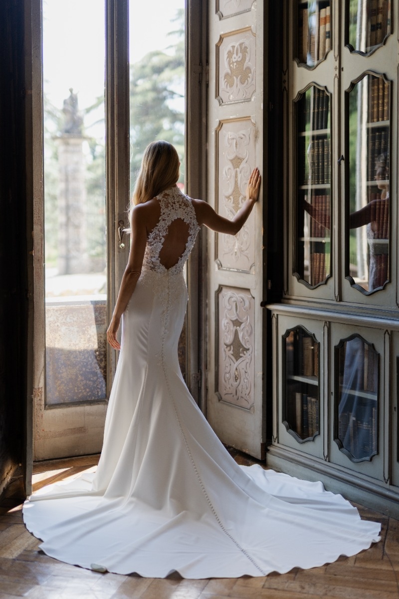 VIRNA - ROMANTICA BY SPOSAE ATELIER