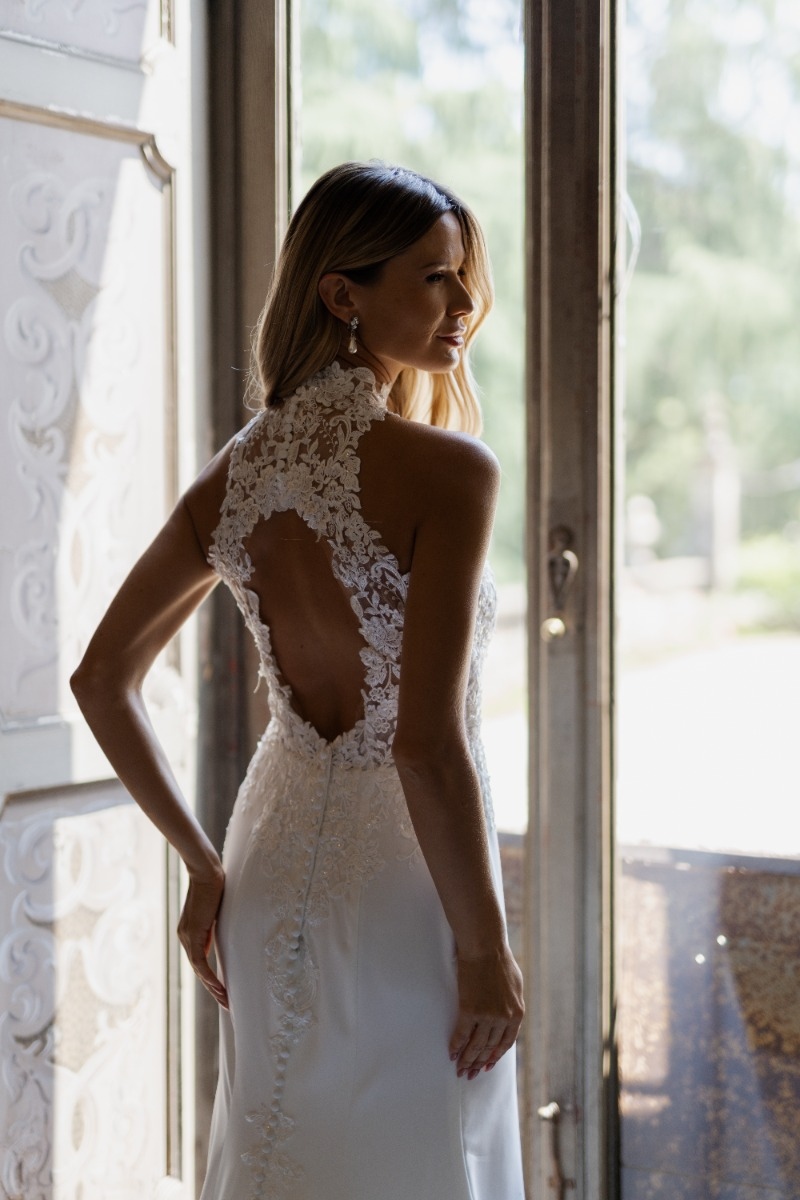 VIRNA - ROMANTICA BY SPOSAE ATELIER