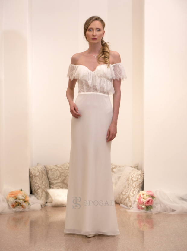 abito da sposa outlet hctsr2091