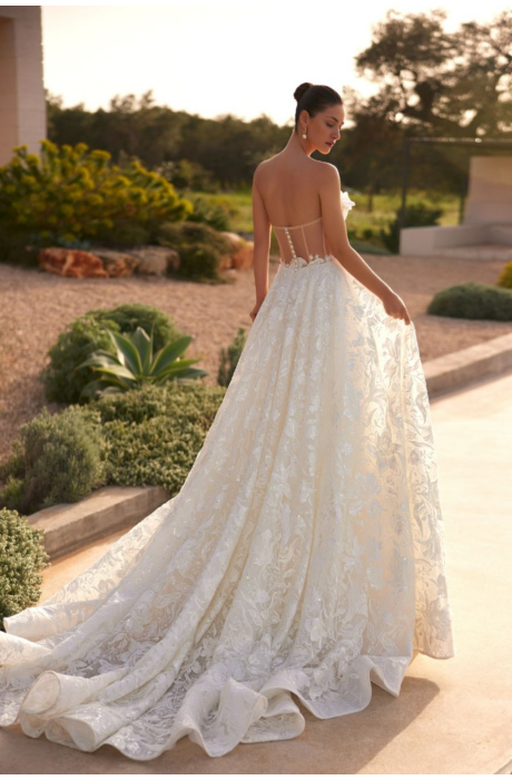 abito da sposa elizabeth passion 5713T