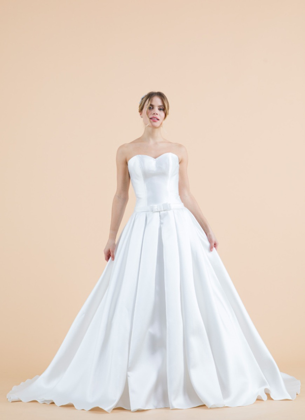 abito da sposa nutan