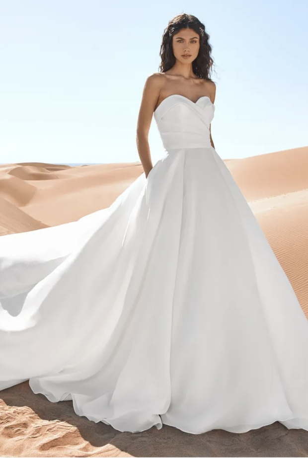 Geiranger linea pronovias