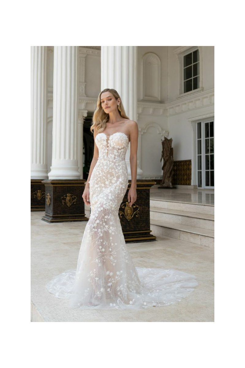 abito da sposa amelie 10128