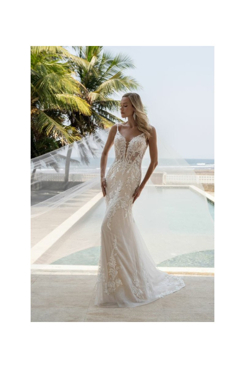 abito da sposa amelie 10134