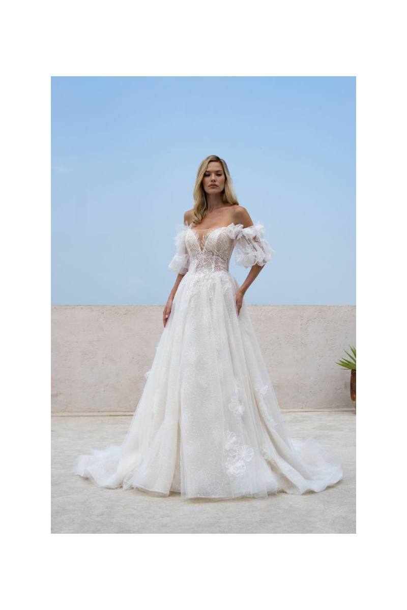 abito da sposa amelie 10140