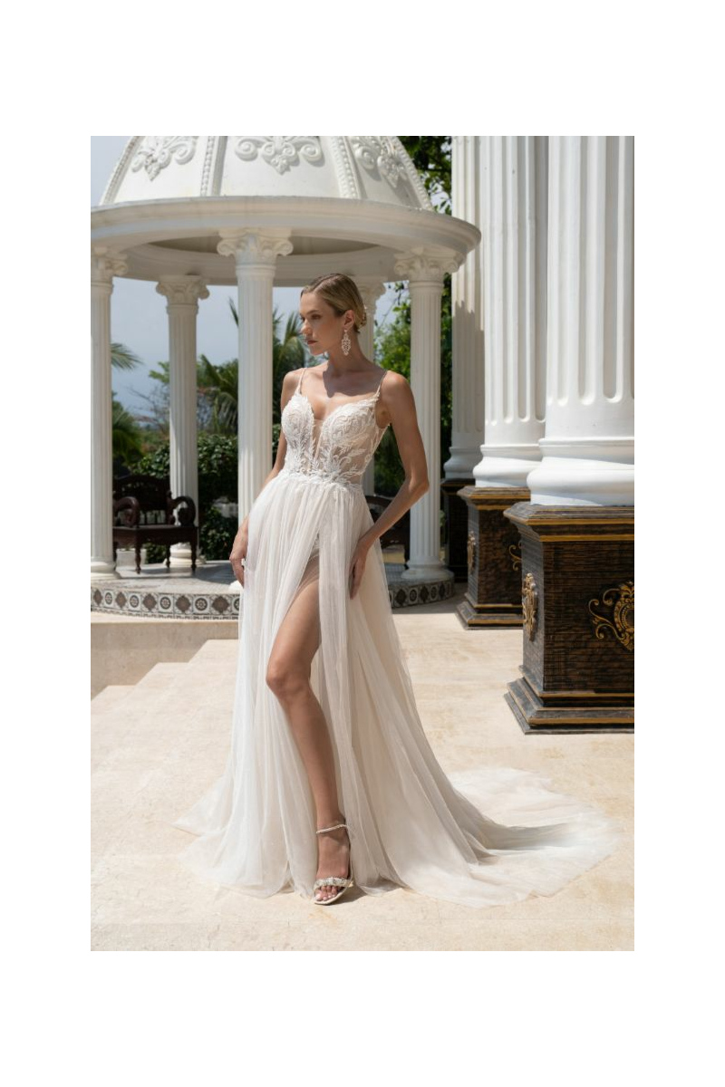 abito da sposa amelie 10149