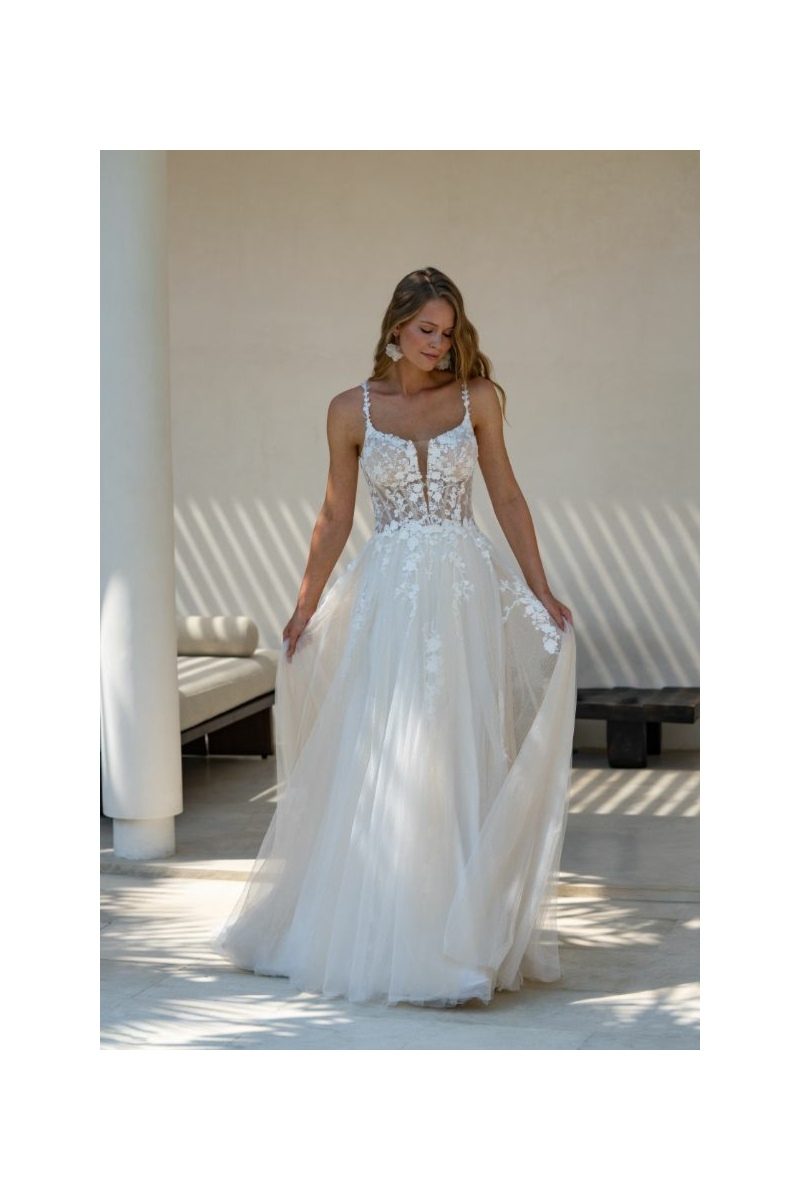 abito da sposa amelie 20370