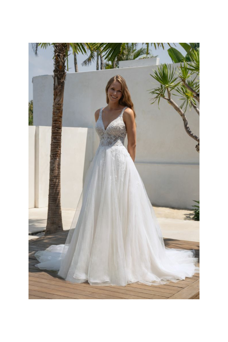 abito da sposa amelie 20373