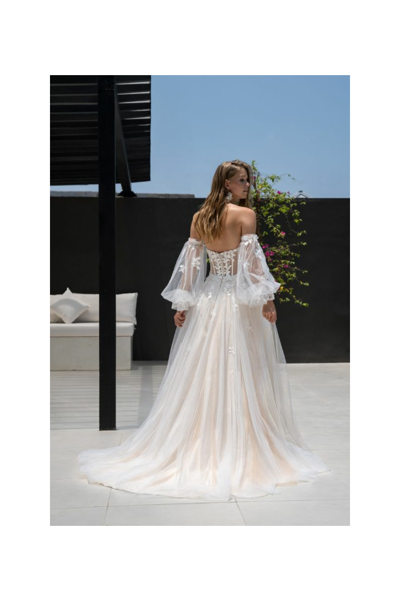 abito da sposa amelie 20374