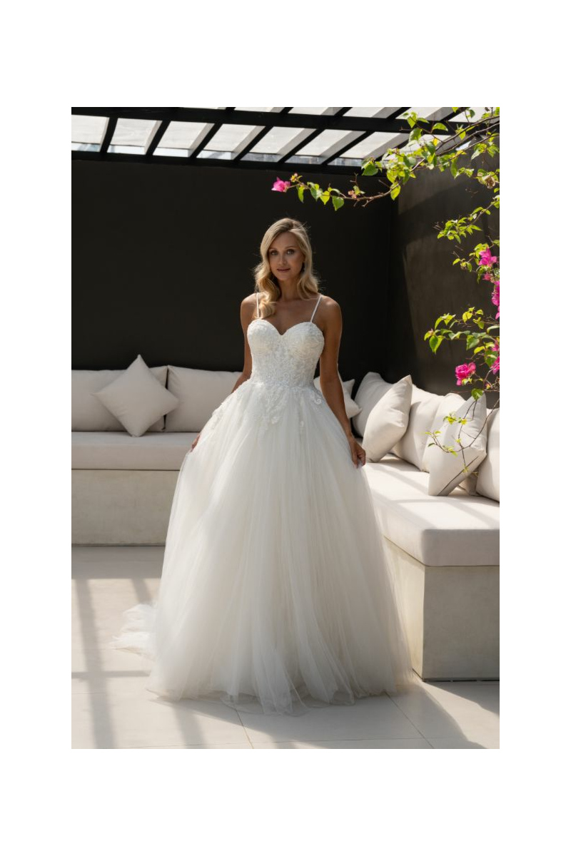 abito da sposa amelie 20380