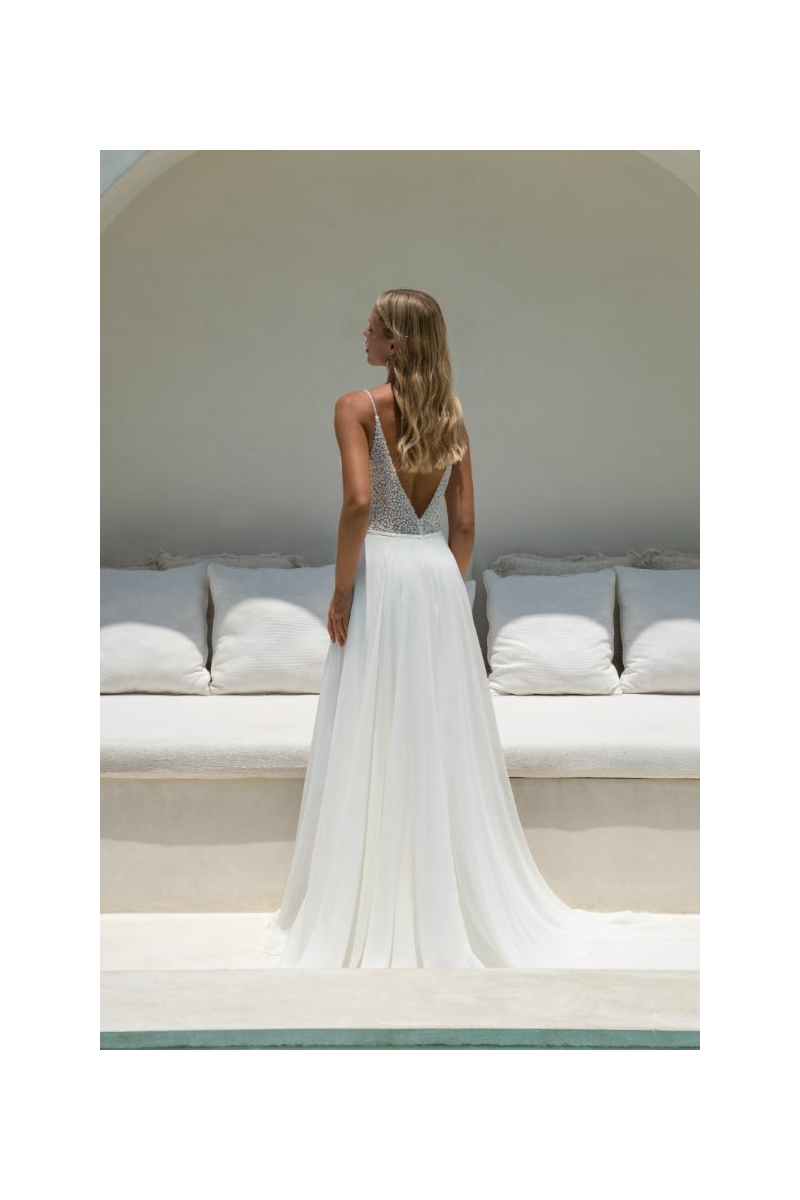 abito da sposa amelie 40081