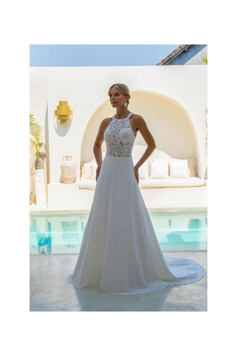 abito da sposa amelie 40082