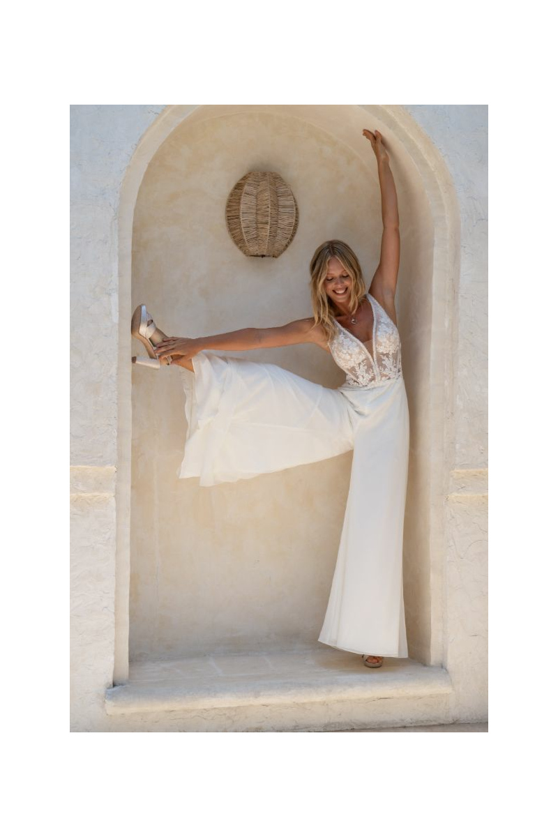 abito da sposa amelie 40085