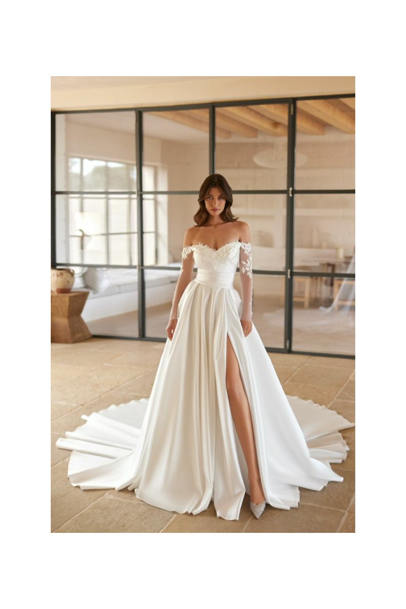abito da sposa elizabeth passion 5655T