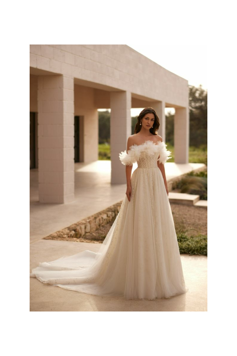 abito da sposa elizabeth passion 5700T
