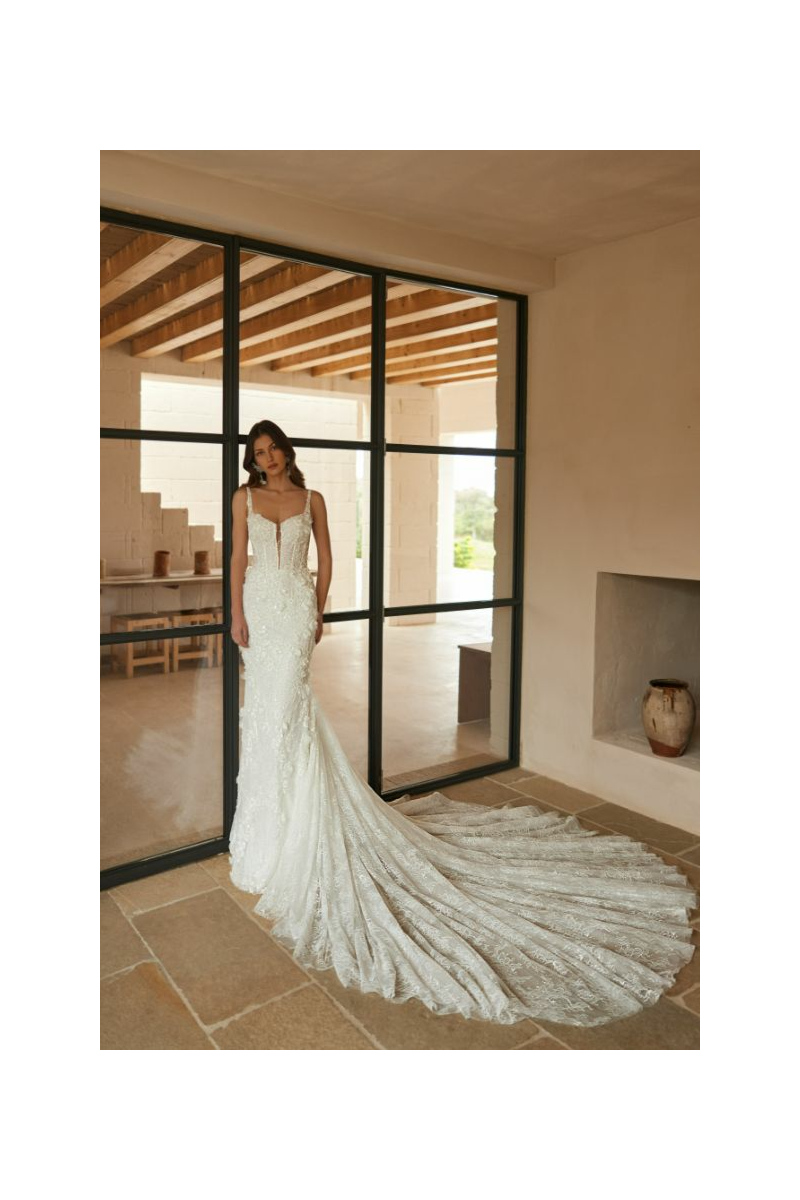 abito da sposa elizabeth passion 5706T