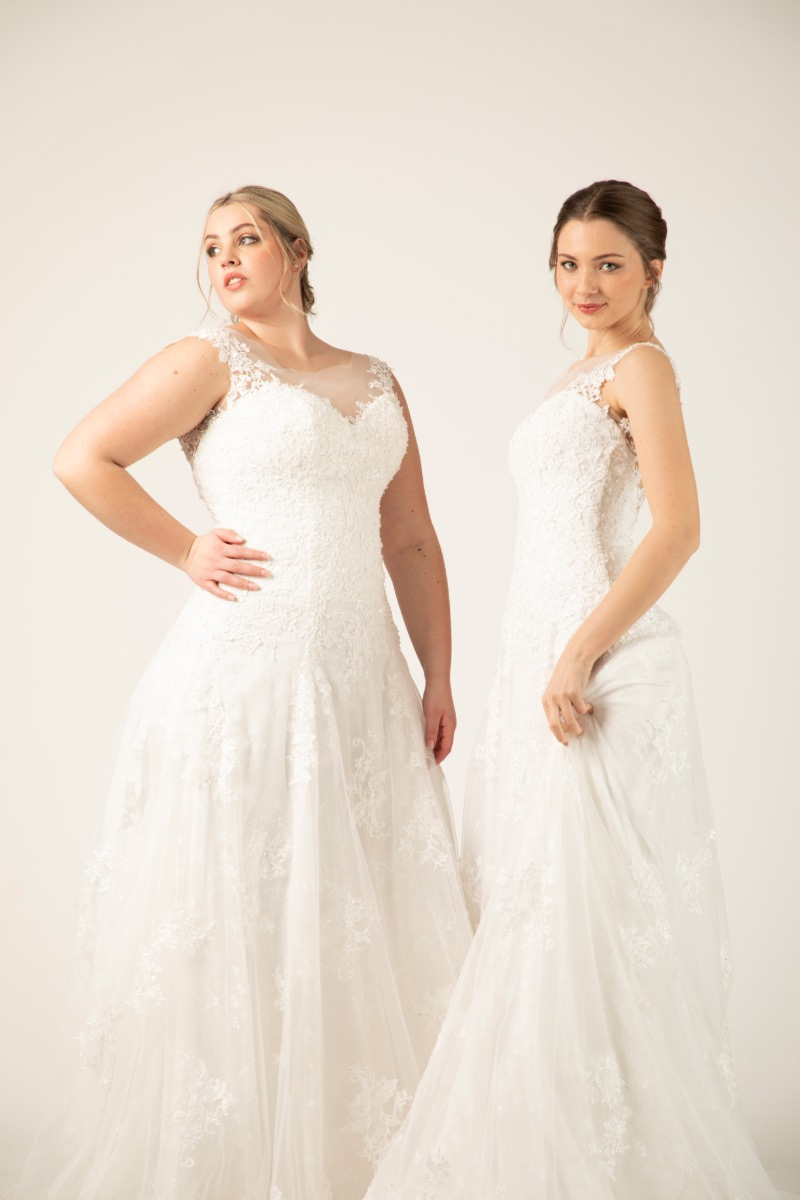 Abito Da Sera In Chiffon Per Donne Curvy – Taglie Forti, Scollo A V, Manica Corta, Vita Alta, Bordeaux