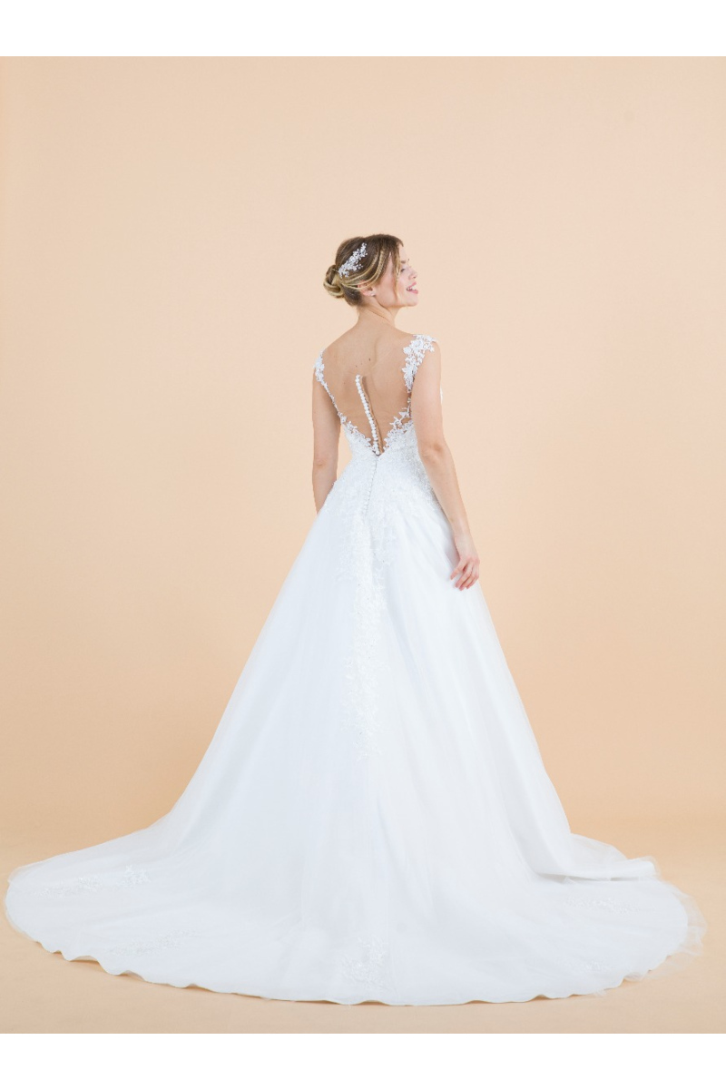 abito da sposa celidonia