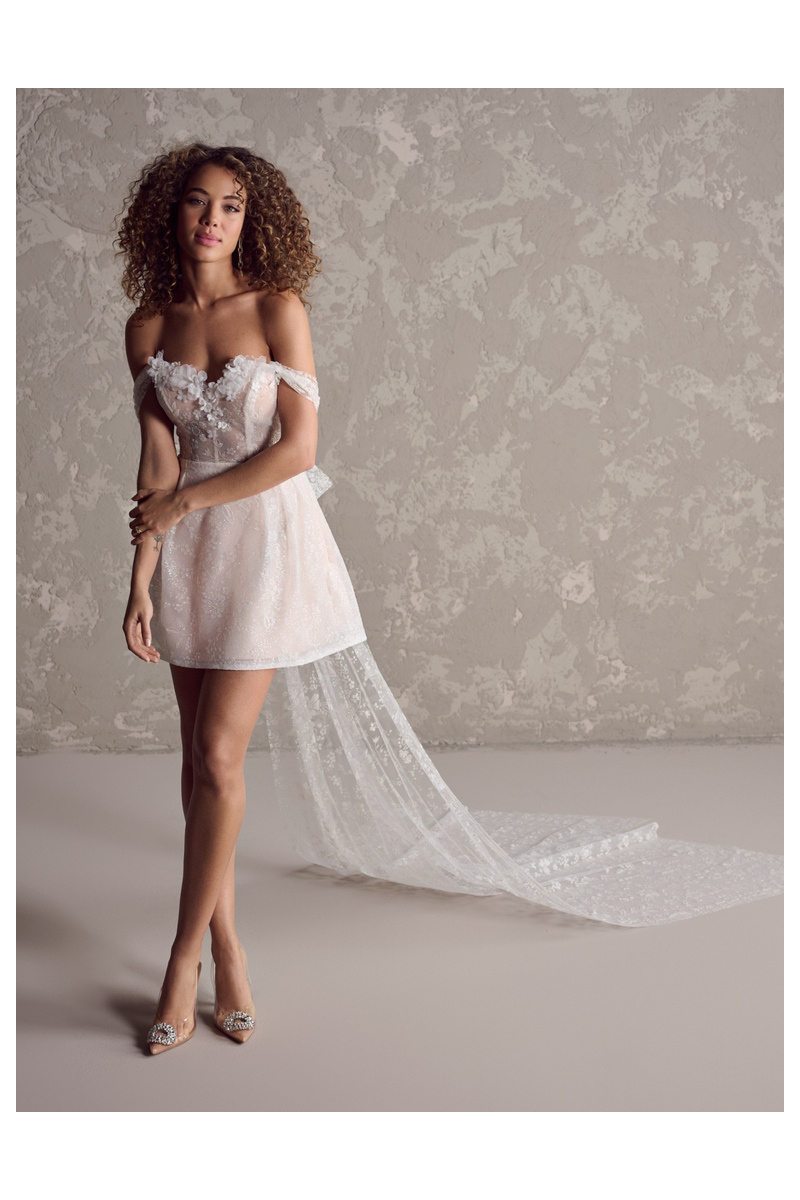 ZOE - MAGGIE SOTTERO