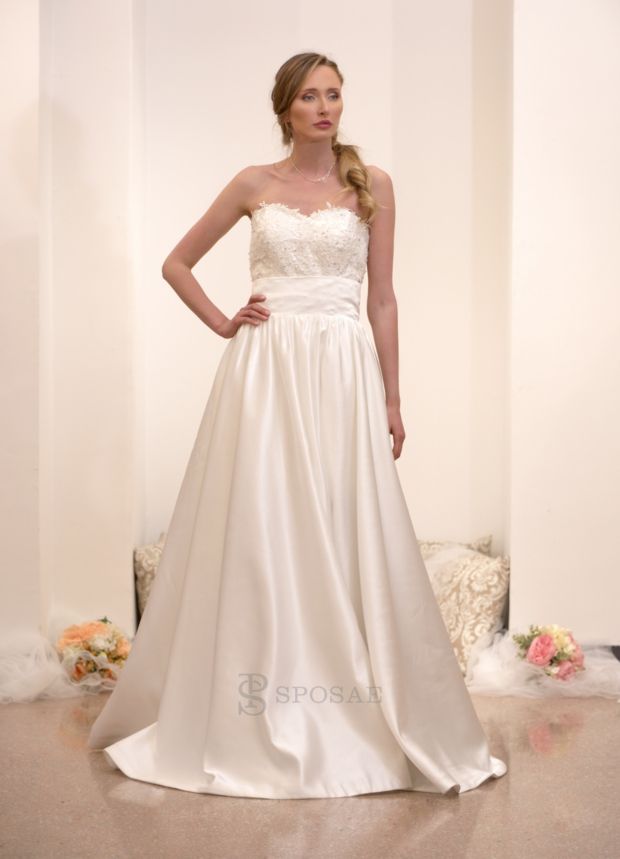 abito da sposa outlet hrgs1813