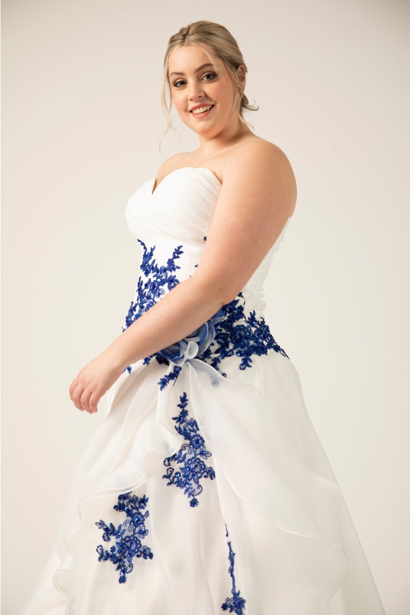 Abito da sposa HSP3207