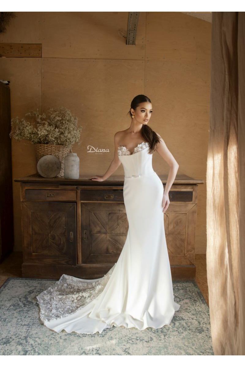 ISABELLE - DIANA BRIDE