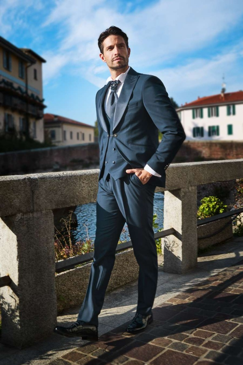ABITO CLASSICO TRE PEZZI