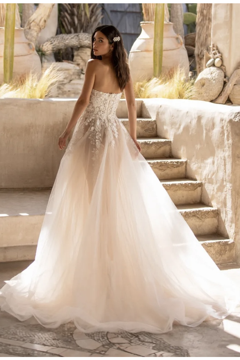 BAKER LINEA PRONOVIAS