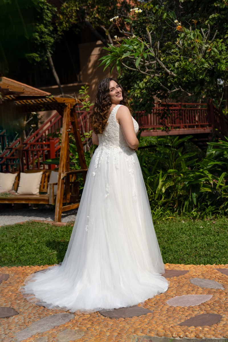 30116W - BELLA BY AMELIE