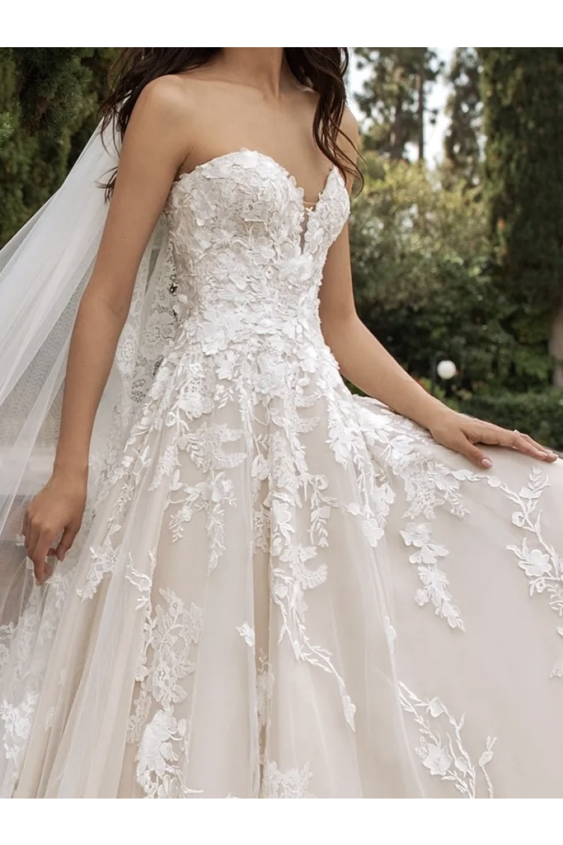Elcira linea pronovias