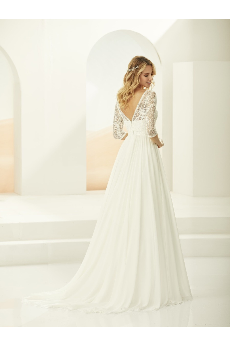 Abito da sposa medusa