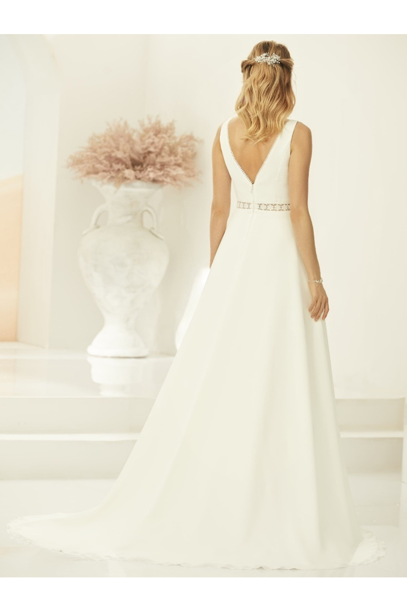 Abito da sposa azaria