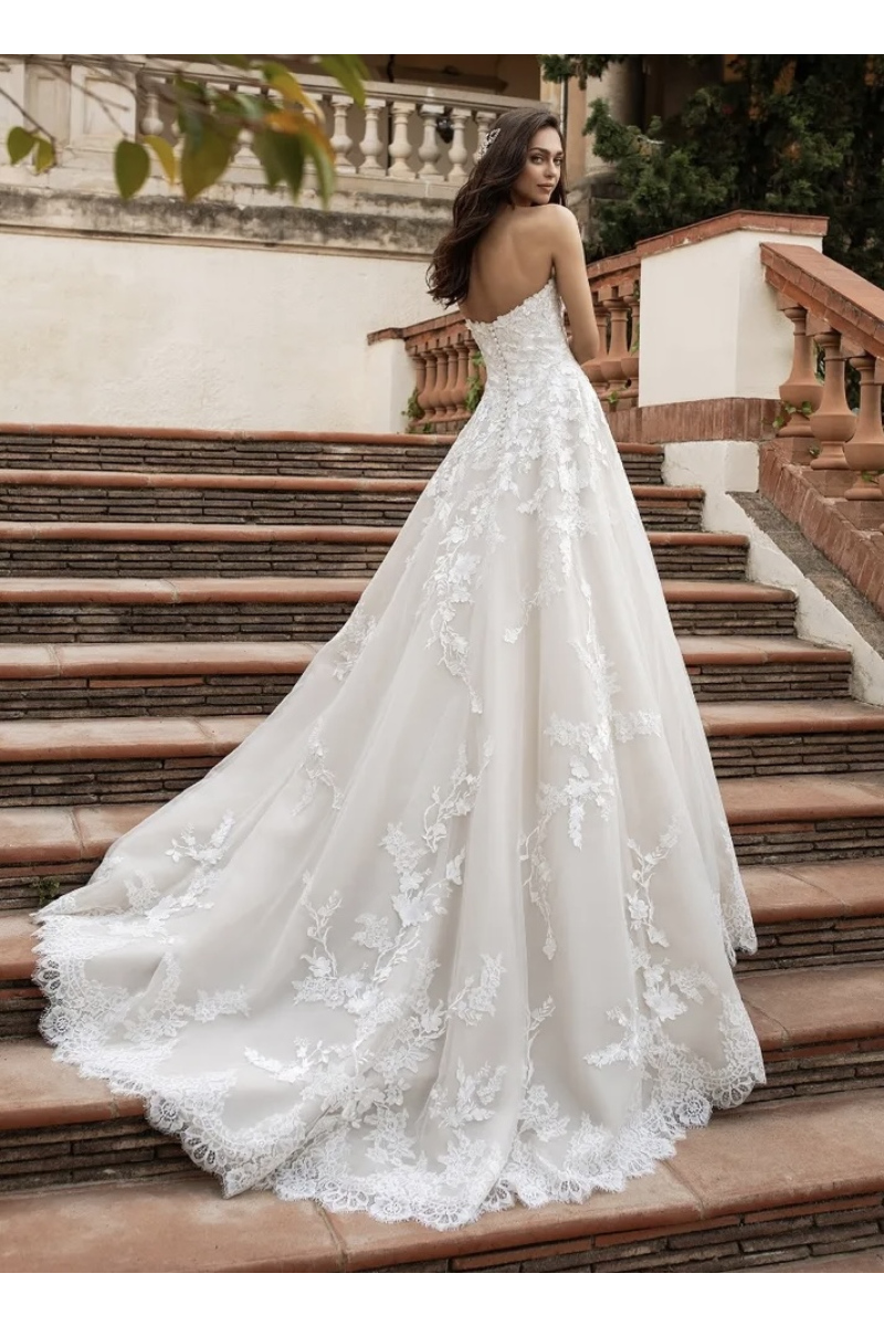Elcira linea pronovias
