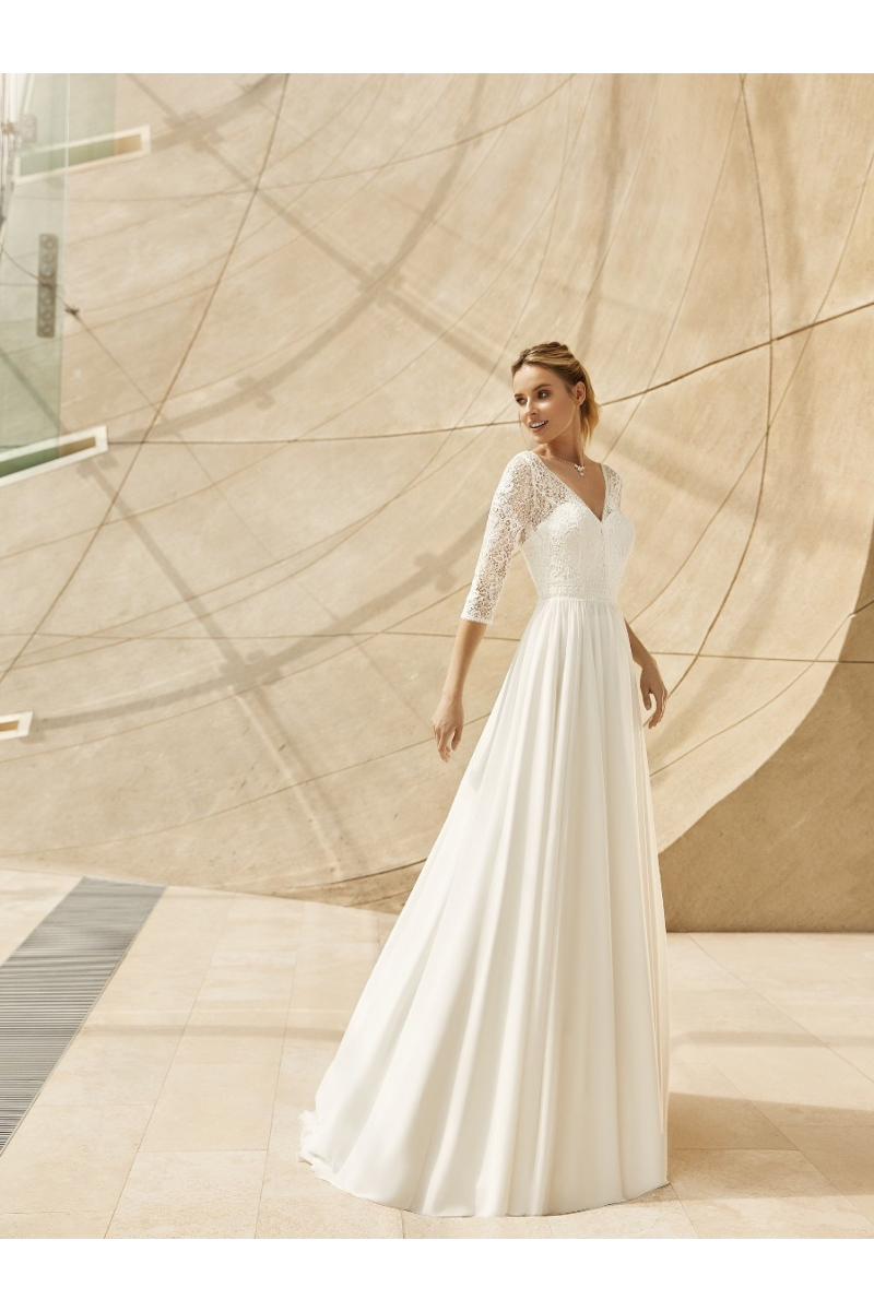 Abito da sposa medusa