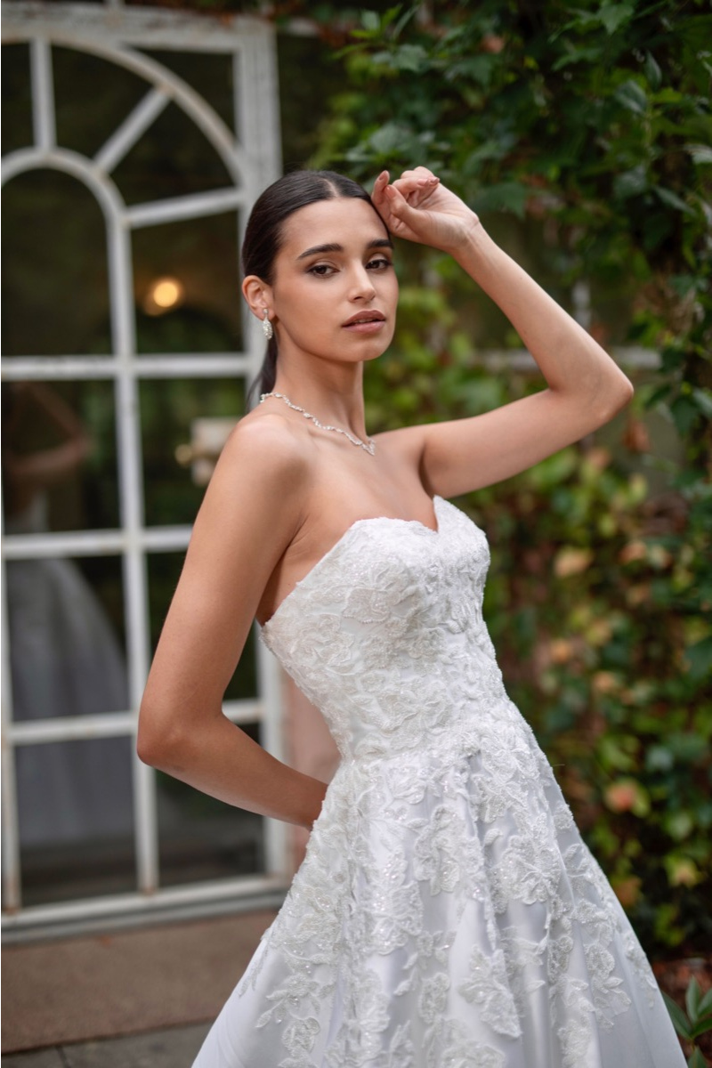 Abito da sposa antiope 