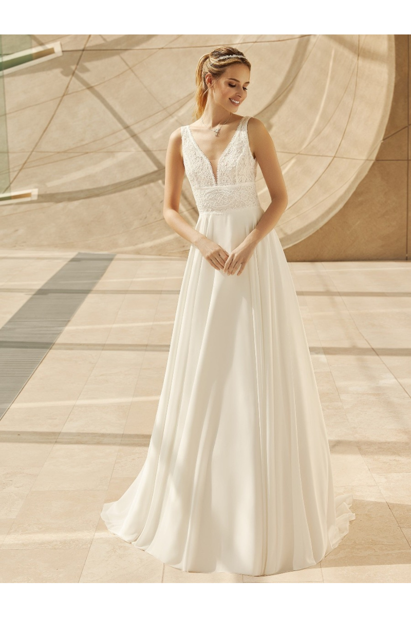Abito da sposa vivienne