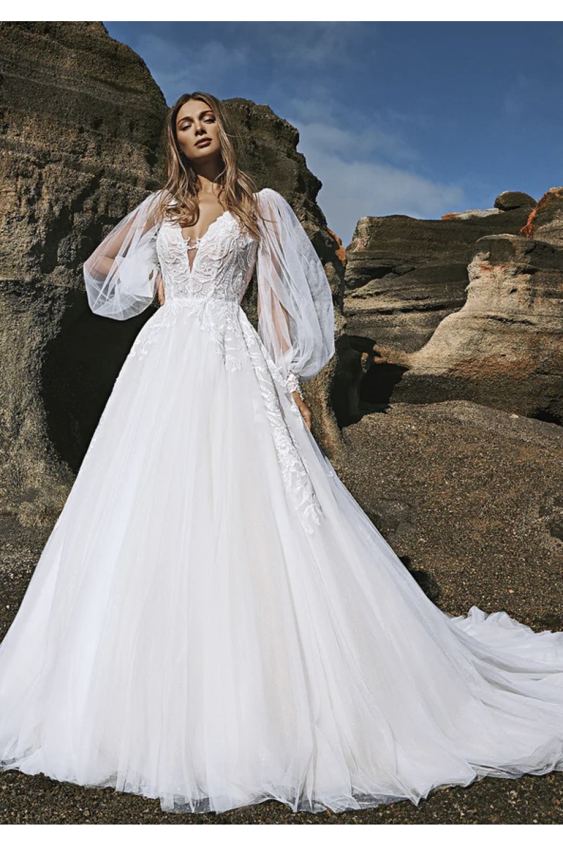 SKYE LINEA PRONOVIAS