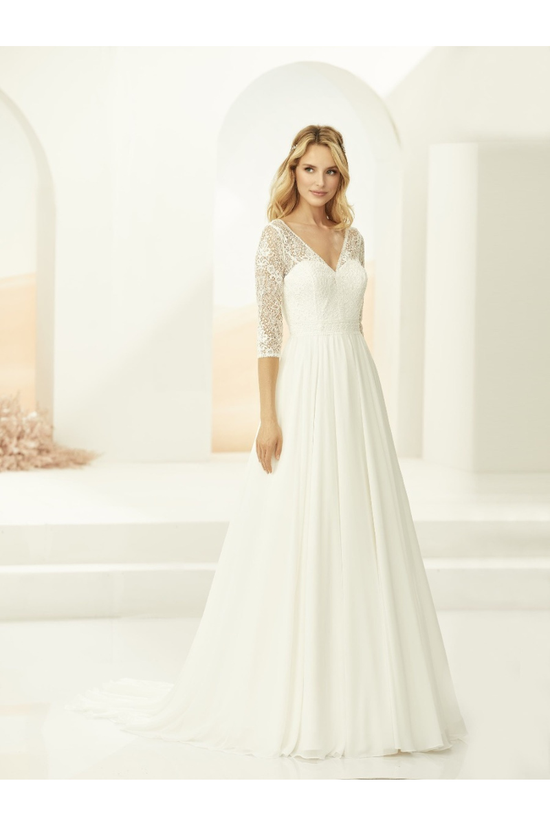 Abito da sposa medusa