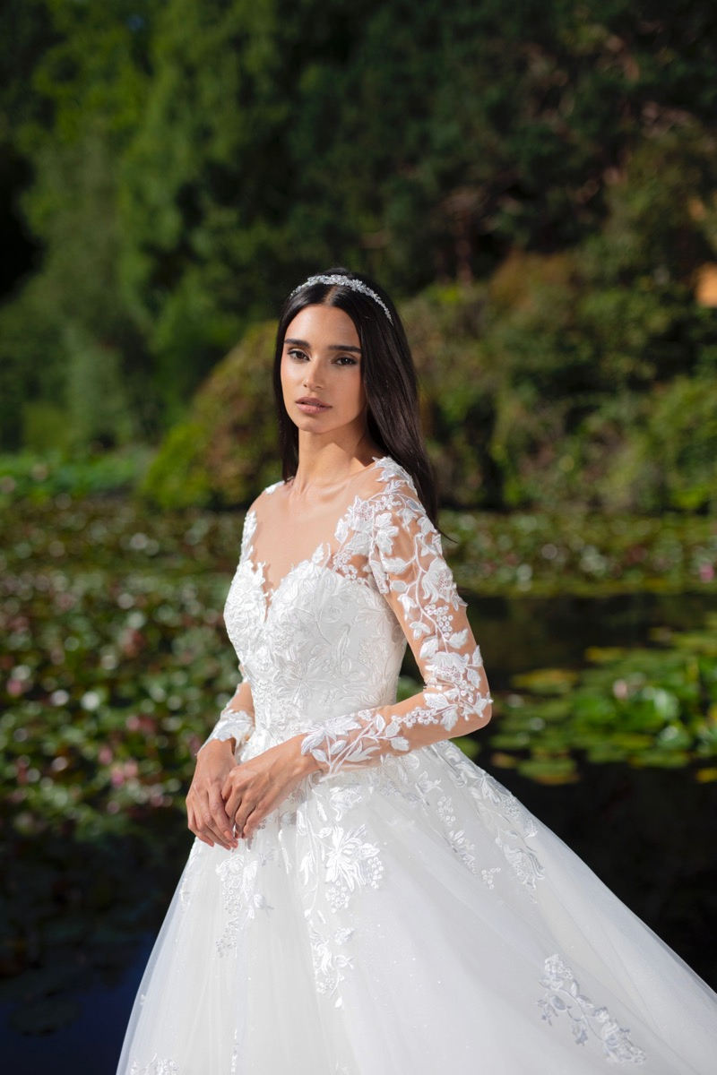 asteria linea sposae atelier