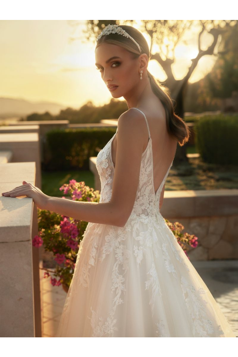 AMBER - BIANCO EVENTO